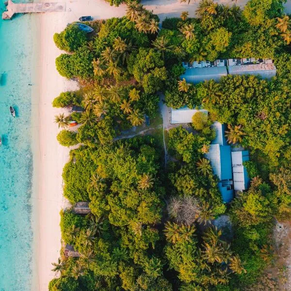 Mi Lugar Maldives，位于Vashafaru的酒店