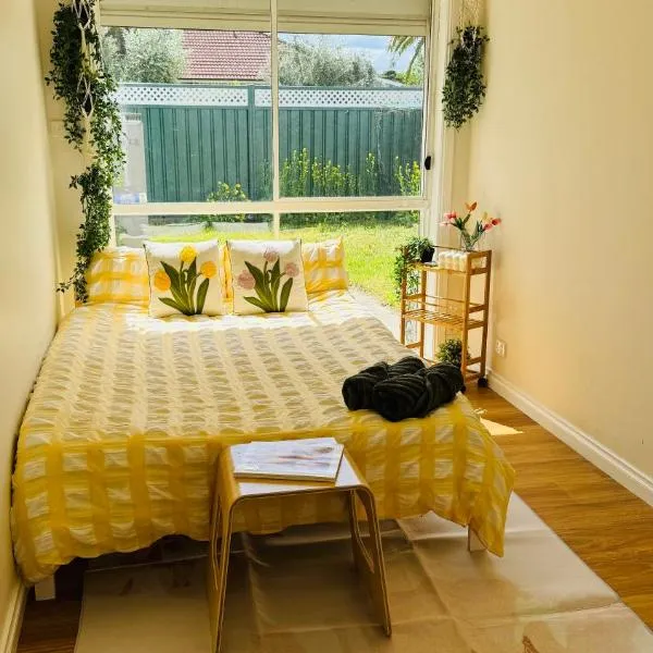 Premium bedroom in central location，位于St Albans的酒店