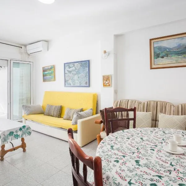 Ca Llaurí，位于代穆斯的酒店