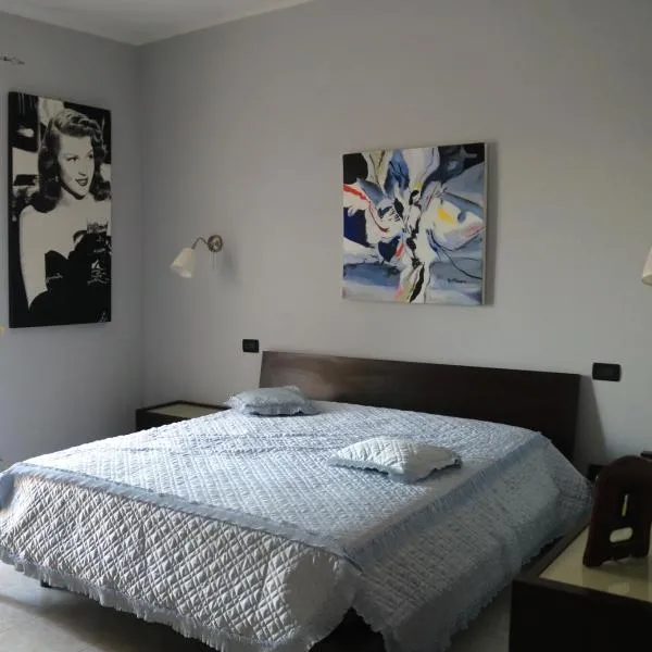 Albachiara B&B，位于卢切拉的酒店