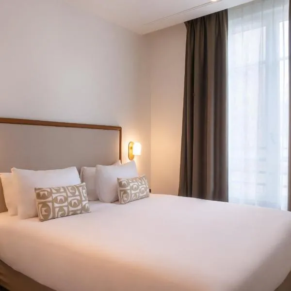 Le Lampika Hôtel,位于巴黎的酒店