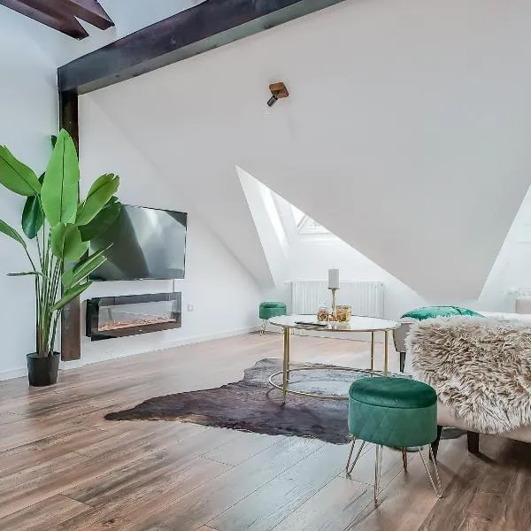 Altstadtflair in der Fußgängerzone mit Parkplatz und Home Office，位于布伦瑞克的酒店