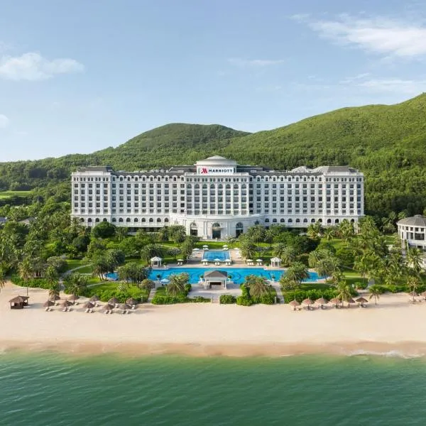 Nha Trang Marriott Resort & Spa, Hon Tre Island，位于芽庄的酒店