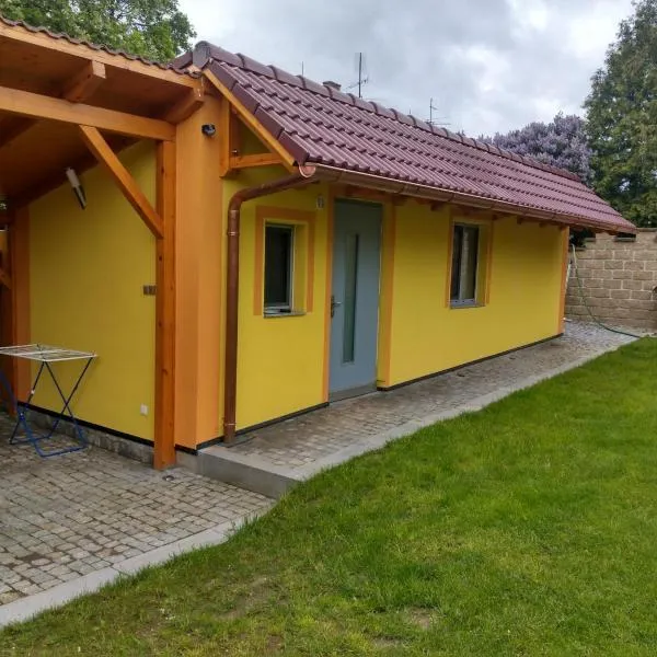 Apartmán Vyhlídka，位于捷克布杰约维采的酒店
