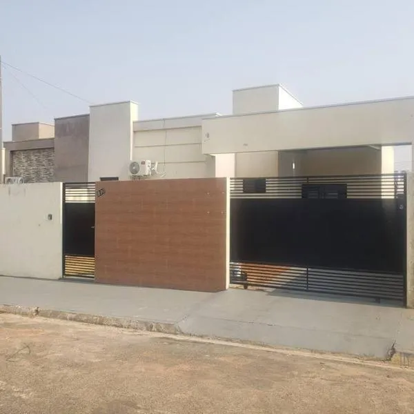 Casa Palmeira，位于东普里马韦拉的酒店