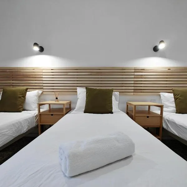Cosy room 1，位于佩塔的酒店