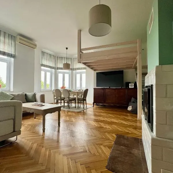 Apartament Ratuszowy，位于切申的酒店