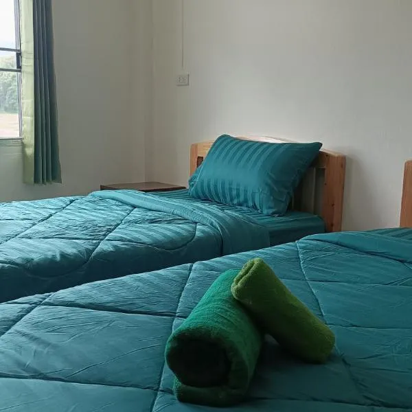 Pai Town House，位于拜县的酒店