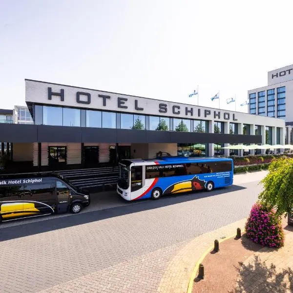 Van der Valk Hotel Schiphol，位于新芬讷普的酒店