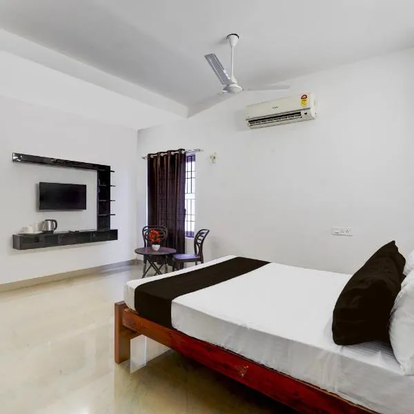 Hotel O Kovalam Residency，位于Covelong的酒店