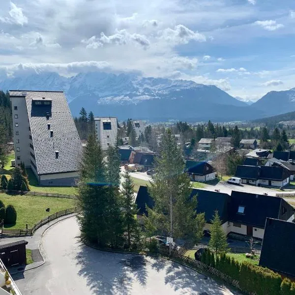 Slunný apartmán v Sonnenalm - Bad Mitterndorf，位于Reith的酒店