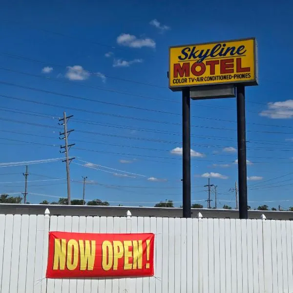 Skyline Motel，位于芝加哥的酒店