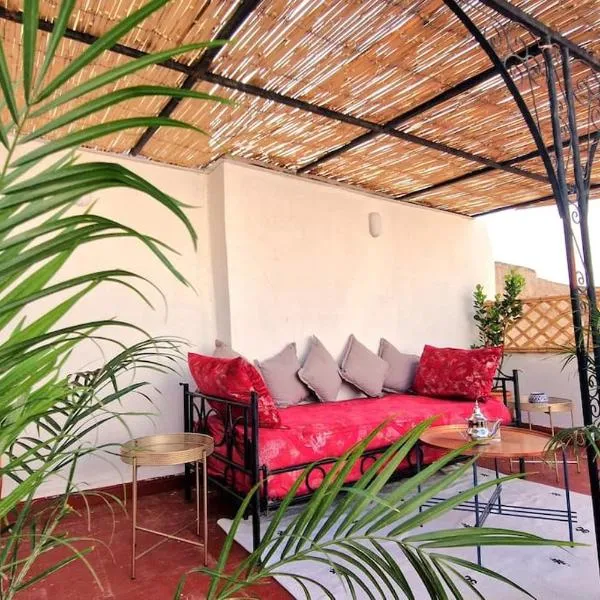Entire Private House in Fez Medina!，位于非斯的酒店