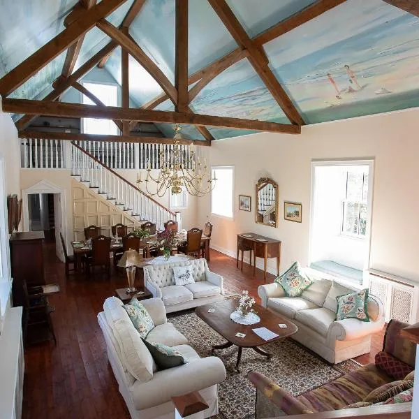 Barmeath Castle Guest House，位于Dunleer的酒店