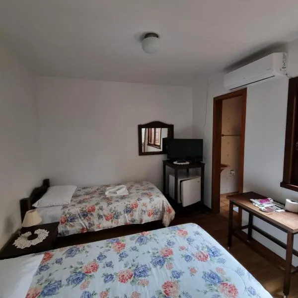 Hotel Garibaldi，位于Piratini的酒店