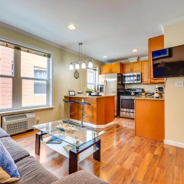 Walk to Nights of Lights Historic Downtown Stay，位于圣奥古斯丁的酒店