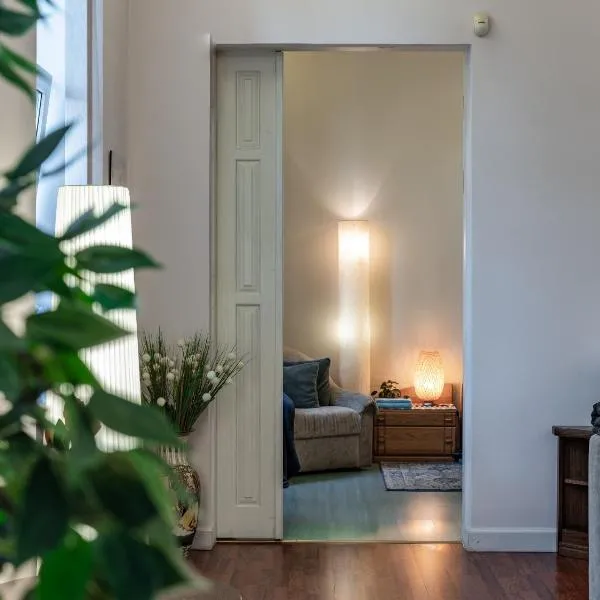 Alunana LUX in Quiet Center, free parking - Art Nouveau District - 700m to Old Town，位于里加的酒店