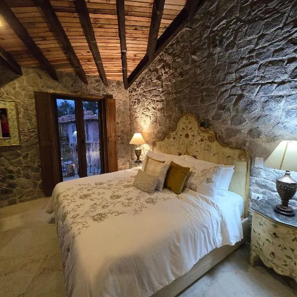 Loft Michelangelo: ¡El esplendor de ValQuirico!，位于Santeagueda的酒店