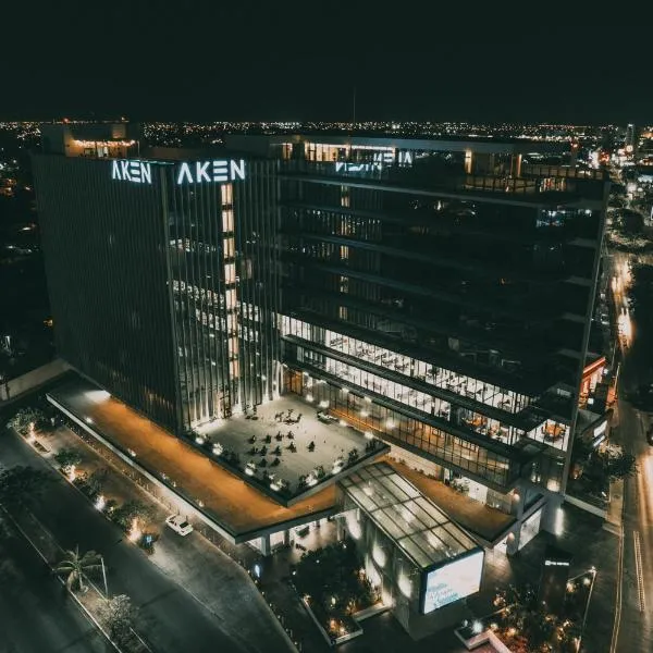 AKEN MIND Mérida Hotel，位于梅里达的酒店
