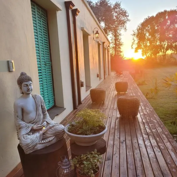 La Perdida Casa de Campo，位于圣安东尼奥德阿雷科的酒店