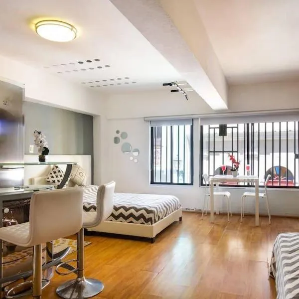 iDesign Loft at Old San Juan，位于圣胡安的酒店