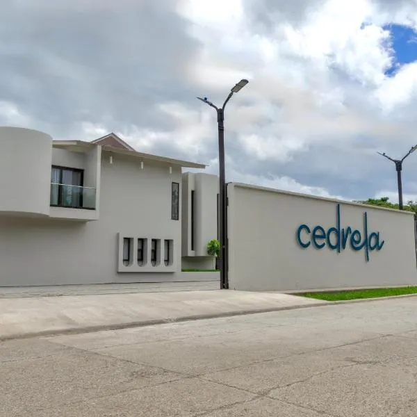 Cedrela，位于科马亚瓜的酒店