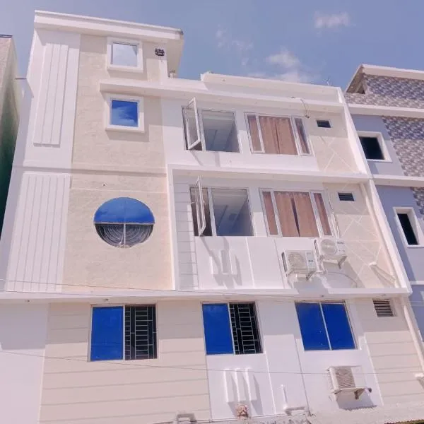 GM Residency，位于Velankanni的酒店