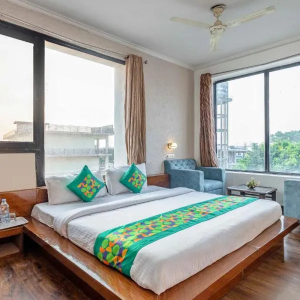 Treebo Maurice，位于Baddi的酒店