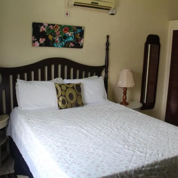 Cozy Deluxe 2BR Kensington New Kingston，位于金斯敦的酒店