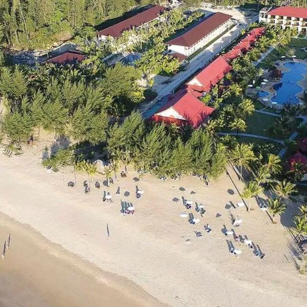 Sea Sun Beach Resort Koh Kho Khao，位于Ban Thung Tuk的酒店