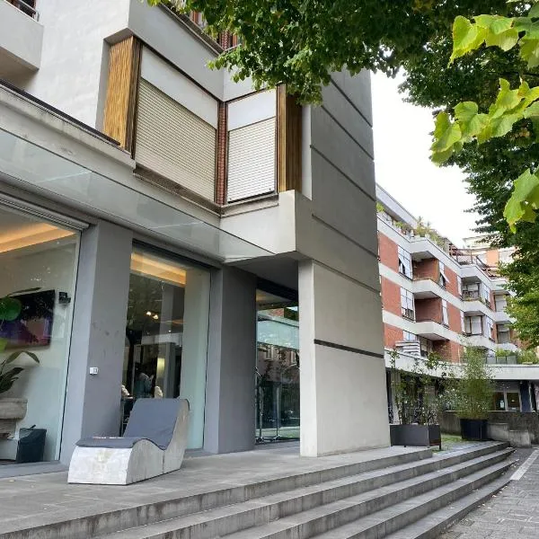 APPARTAMENTO LA SPIAGGETTA，位于福利尼奥的酒店