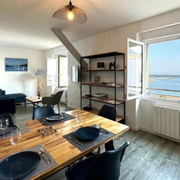 Appartement Quiberon，位于基伯龙的酒店