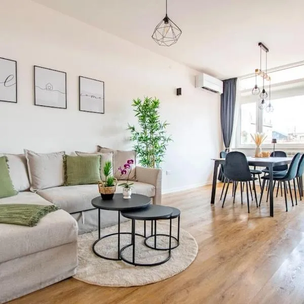 Centro città - Terrazzo silenzioso，位于的里雅斯特的酒店