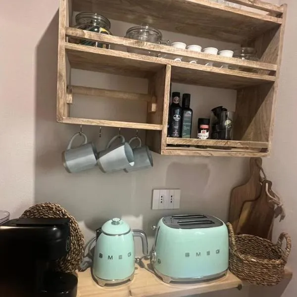 Casa Melox，位于莱泽诺的酒店