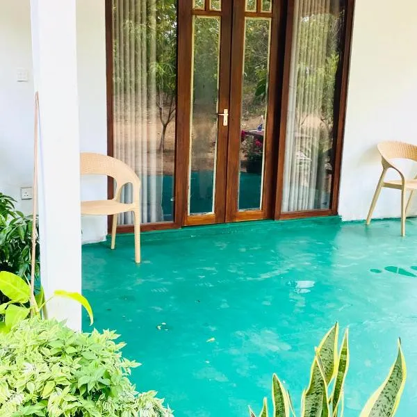 Cinty Guest House，位于丹不拉的酒店