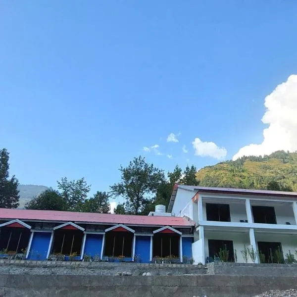 Keran Retreat，位于Upper Neelun的酒店