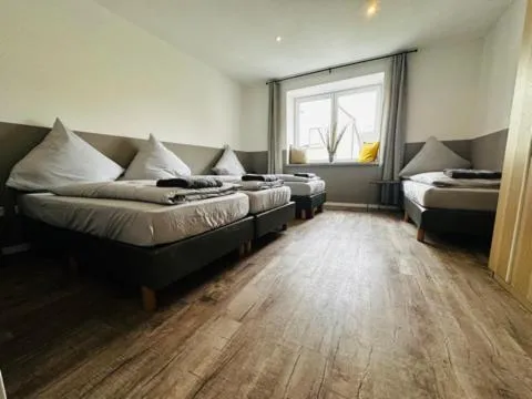 Leitmike&Sun 1，位于Greußenheim的酒店
