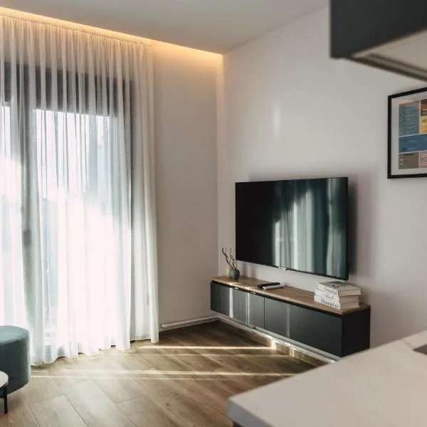 Home Avenue，位于亚历山德鲁波利斯的酒店