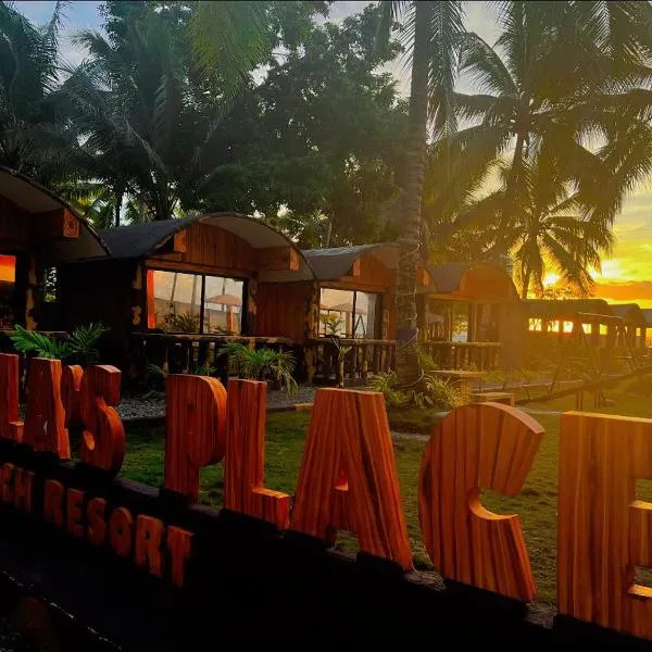 Anelasplace Beach Resort，位于Bansud的酒店