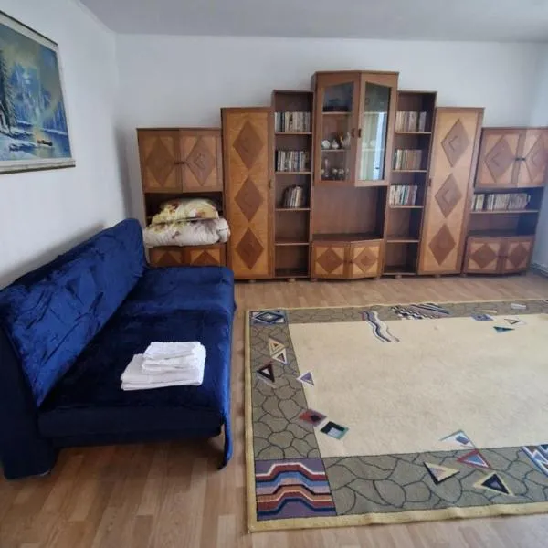 Apartament Drăgășani，位于Verdea的酒店