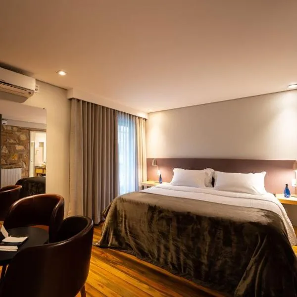 Pousada Fazenda Bom Retiro - Vinícola Thera，位于邦雷蒂鲁的酒店