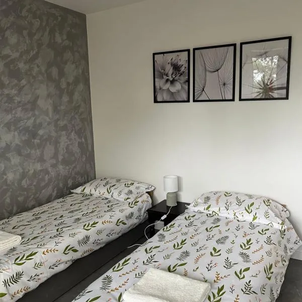 Apartament Szpitalna，位于Jeleniewo的酒店