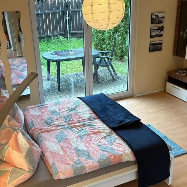 Business Apartment/Ferienwohnung (z. CGN/FFM)，位于Ellenhausen的酒店