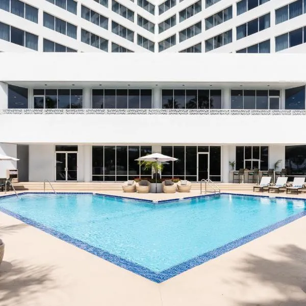 Delta Hotels by Marriott West Palm Beach，位于西棕榈滩的酒店