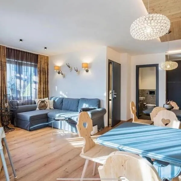 LOU Chalet Apartment Luis，位于塞费尔德附近赖特的酒店