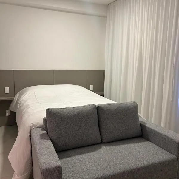 Blend Coliving AP 312，位于里贝朗普雷托的酒店