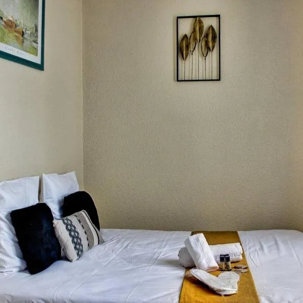 Appartement PONTAILLAC- ROYAN，位于朋泰雷克的酒店