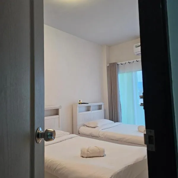Ban Chahomm Guesthouse，位于勿洞的酒店