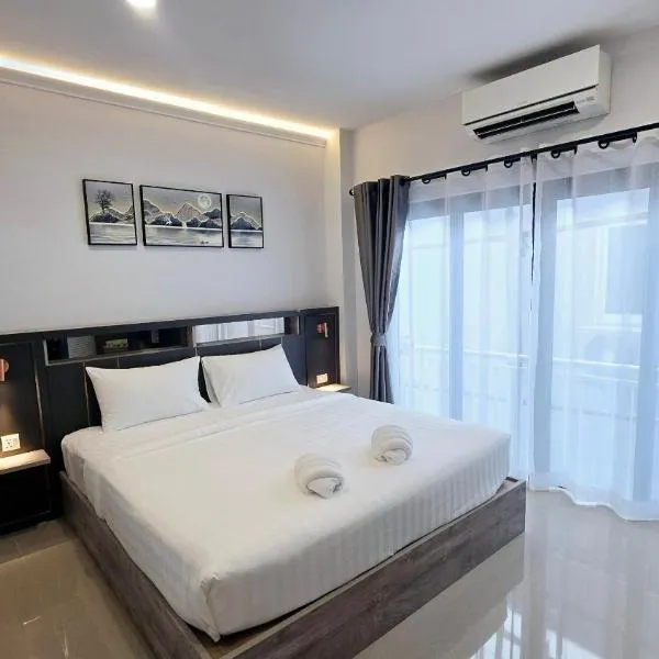 Smile Boutique at Saiyuan，位于拉威海滩的酒店