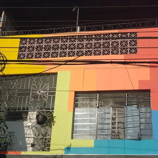 Turpial inn，位于卡利的酒店